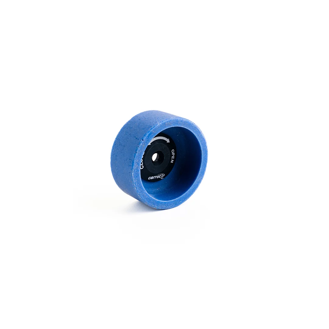 Carrot Élező kő 320 (kék)