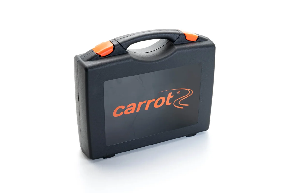 Carrot Szállítódoboz a Side Edge géphez, 2. nézet