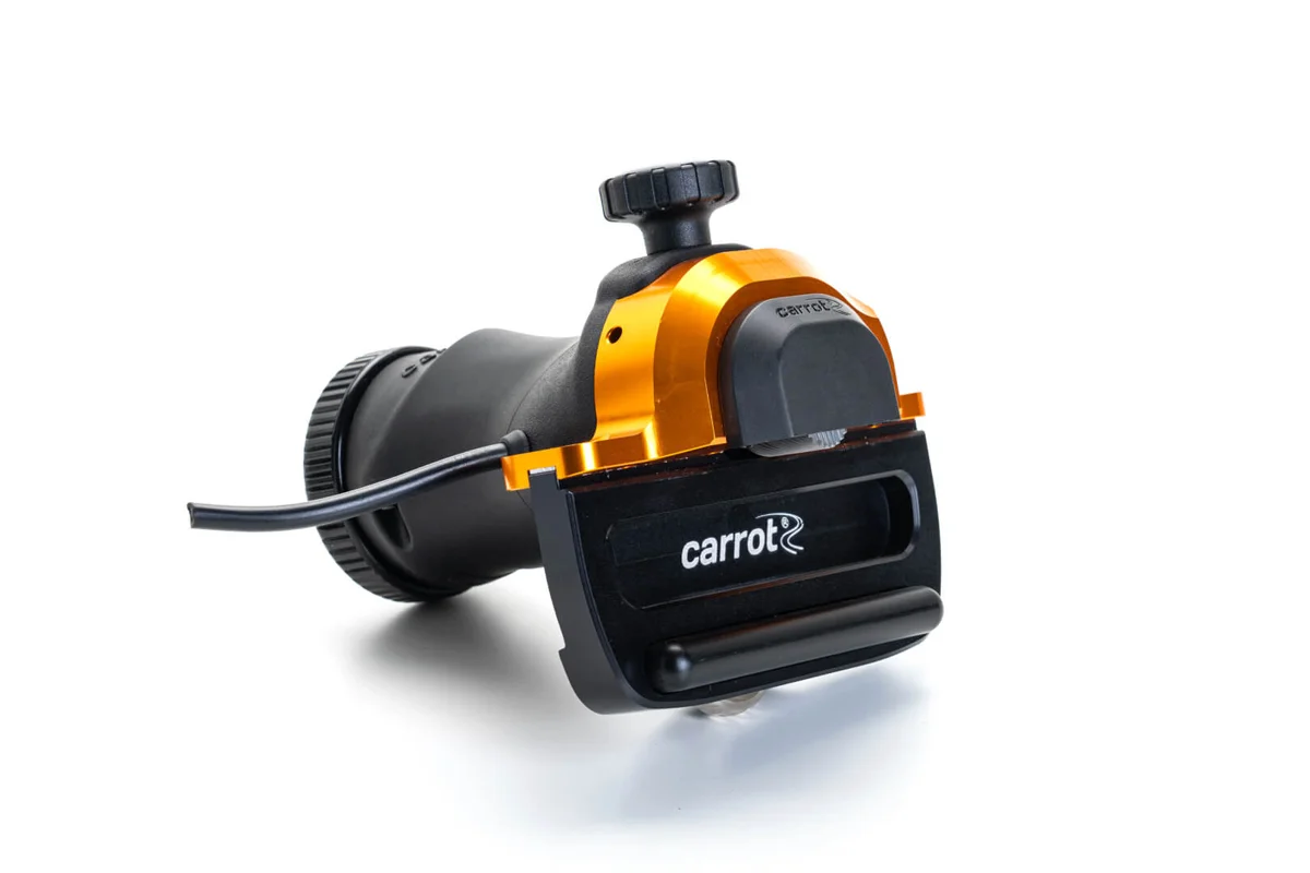 Carrot Sidewall Machine elektromos oldalfalvágó, 2. nézet