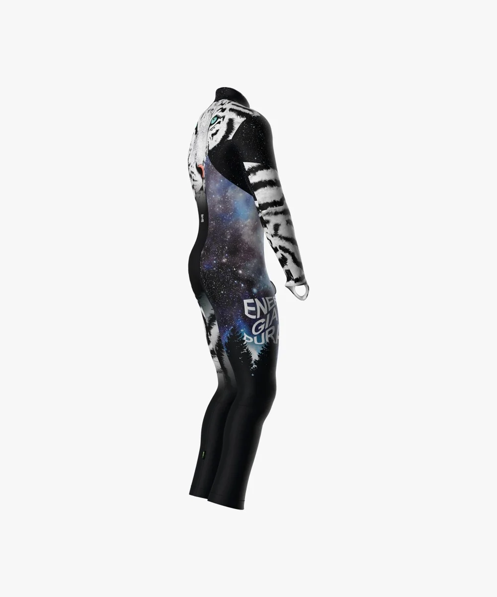 Energiapura Tiger versenyruha, Speed (felnőtt) síruha, 2. nézet