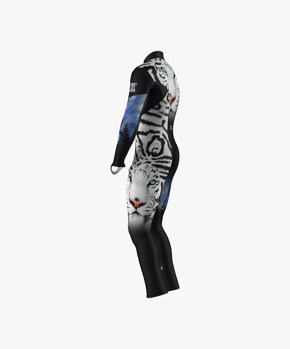 Energiapura Tiger versenyruha, Speed (felnőtt) síruha, 3. nézet