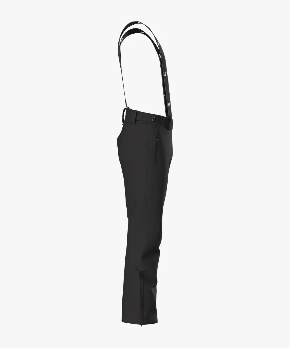Energiapura Singen kantáros sínadrág (felnőtt) síruha (Black), 4. nézet