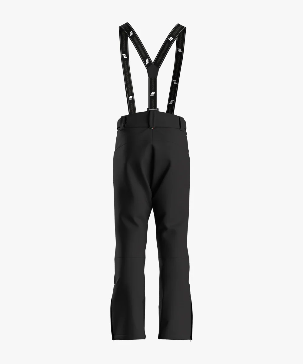 Energiapura Singen kantáros sínadrág (felnőtt) síruha (Black), 3. nézet