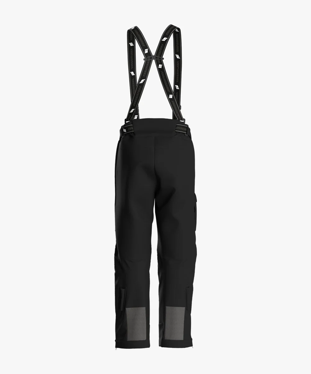 Energiapura Landeck protektoros edzői sínadrág síruha (Black), 3. nézet