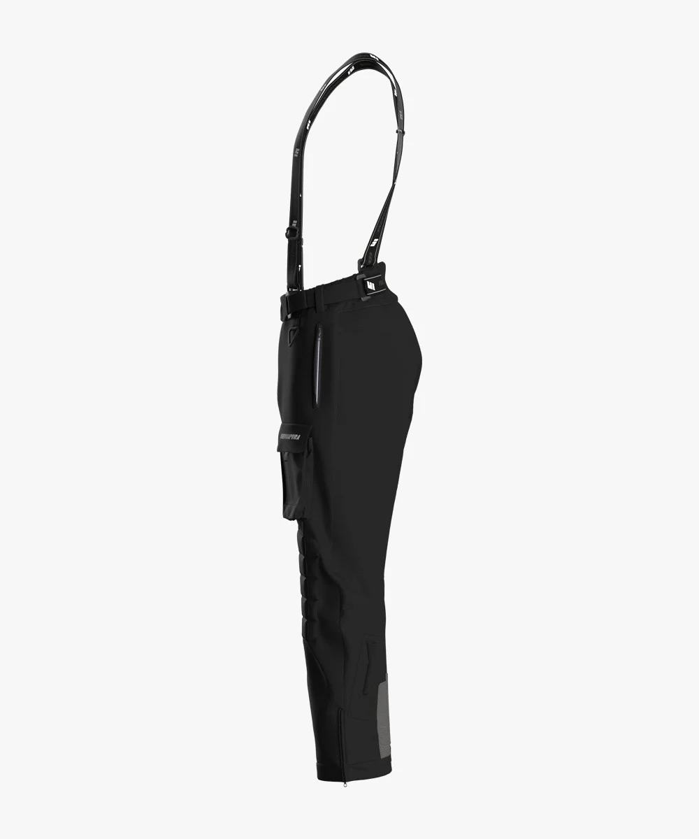 Energiapura Landeck protektoros edzői sínadrág síruha (Black), 5. nézet