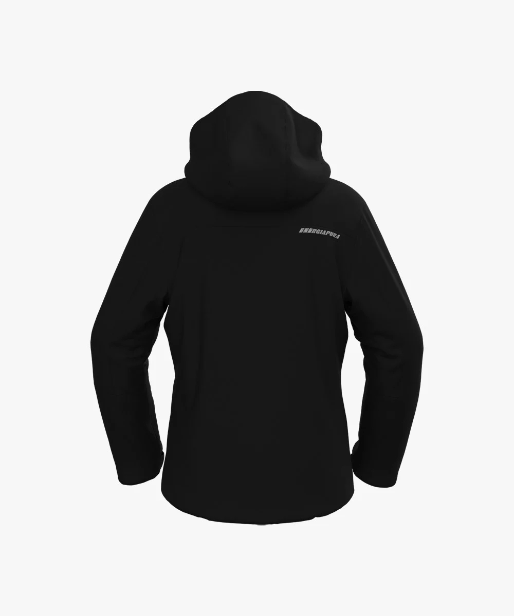 Energiapura Simplon síkabát (junior) síruha (Black), 2. nézet
