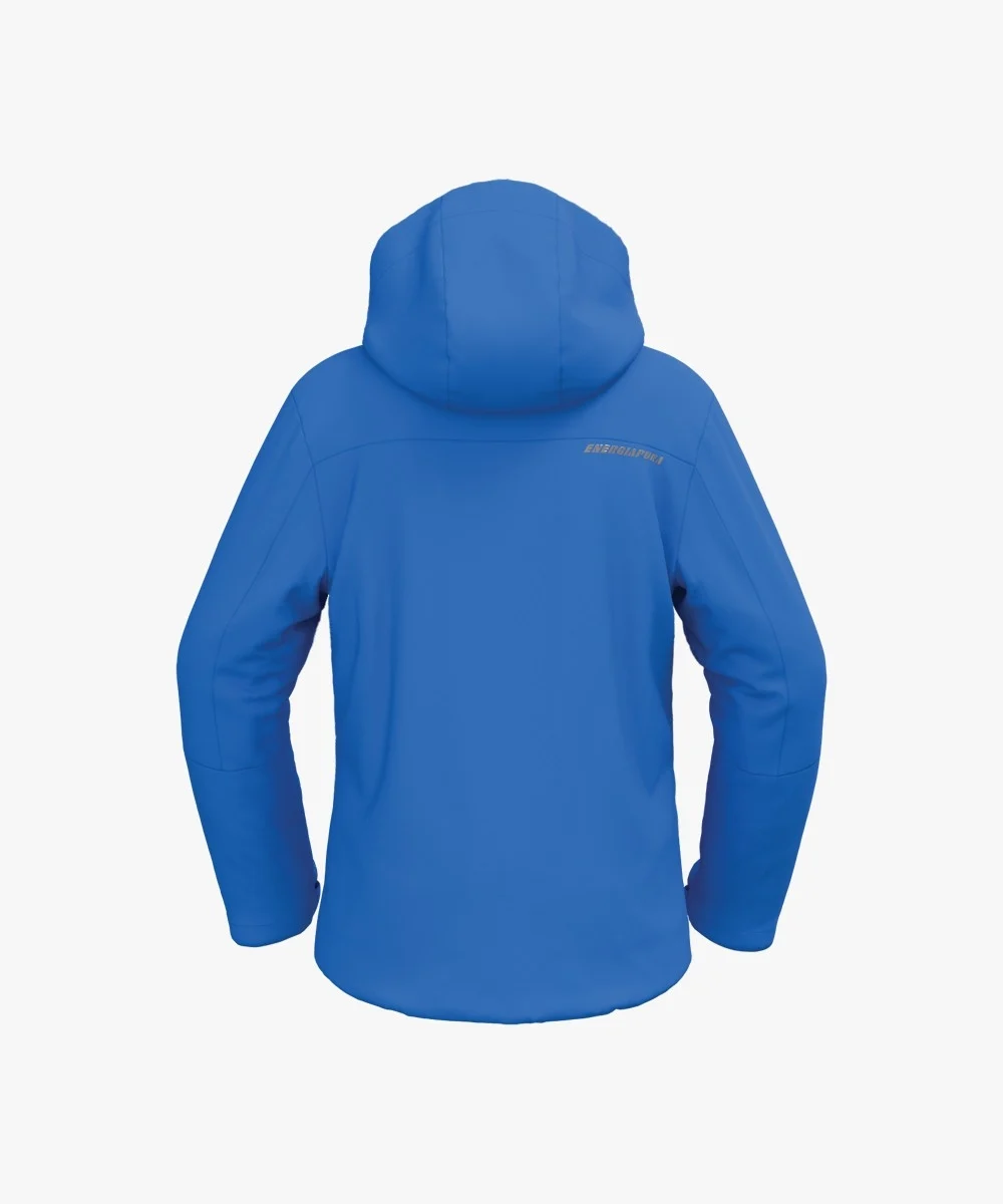 Energiapura Simplon síkabát (junior) síruha (Turquoise), 2. nézet
