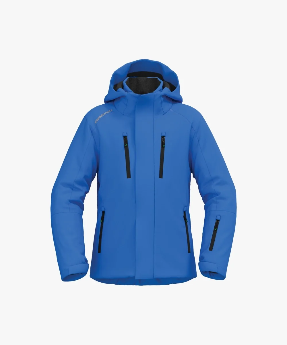 Energiapura Simplon síkabát (junior) síruha (Turquoise), 1. nézet