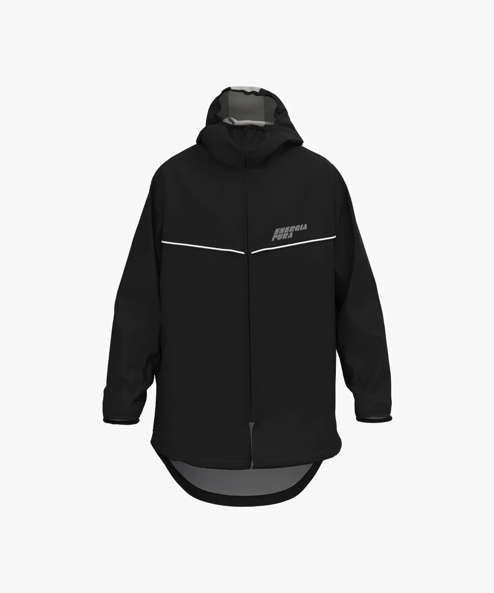 Energiapura New Narvik versenyköpeny síruha (Black), 2. nézet