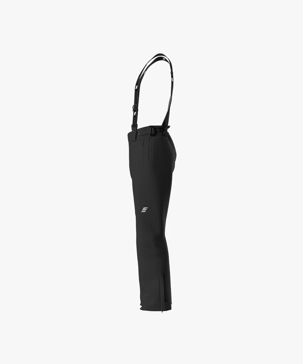 Energiapura Karlstad kantáros sínadrág (felnőtt) síruha (Black), 4. nézet