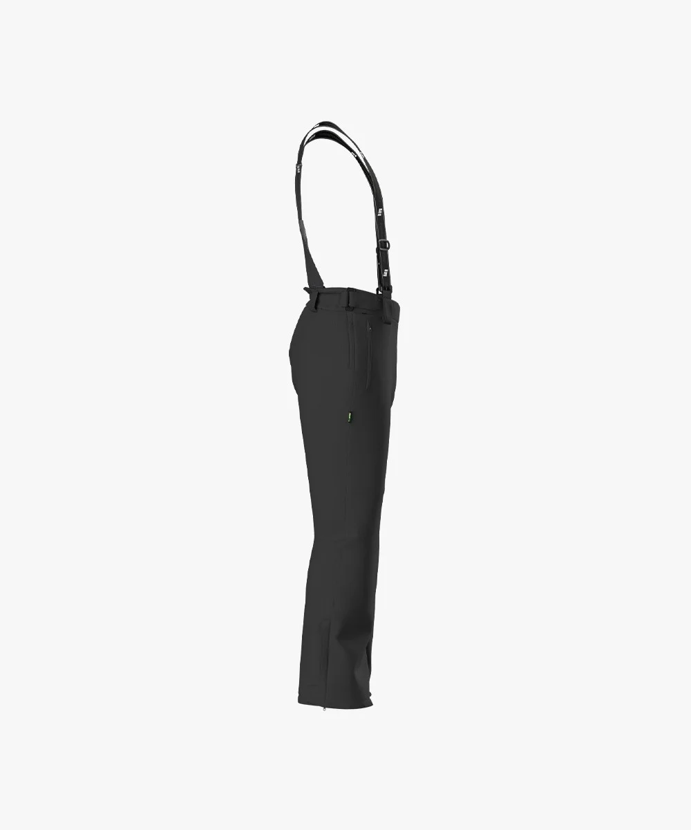 Energiapura Karlstad kantáros sínadrág (felnőtt) síruha (Black), 3. nézet