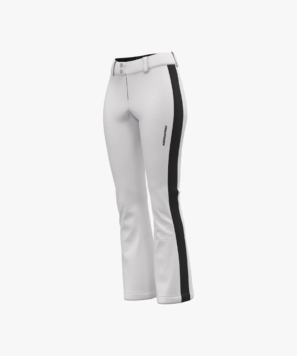 Energiapura Hosson sínadrág (női) síruha (White/Black)