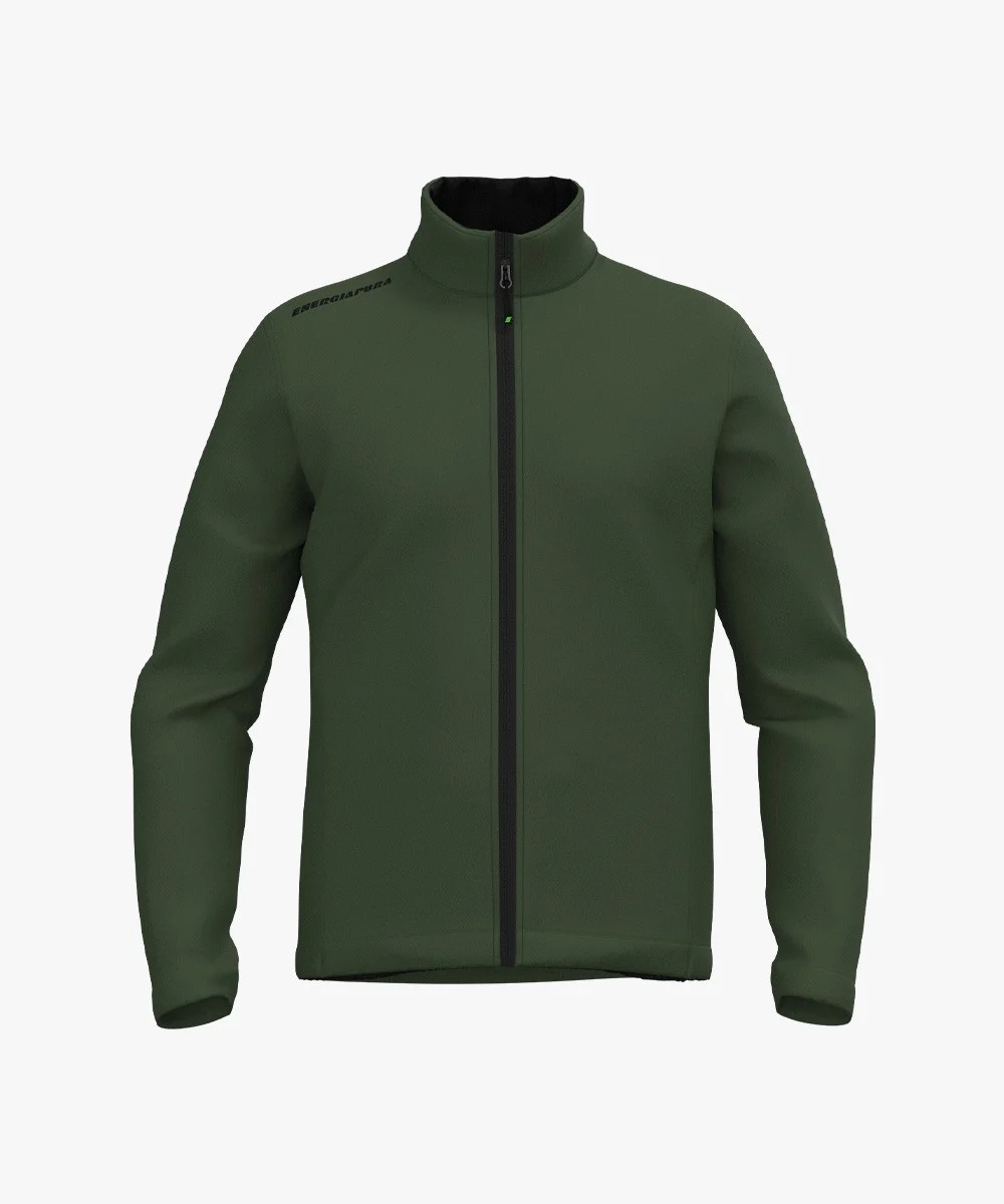 Energiapura Hovden könnyű kabát (felnőtt) síruha (Military Green), 1. nézet