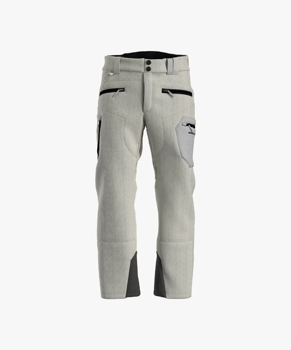 Energiapura Grong Velvet sínadrág síruha (White)