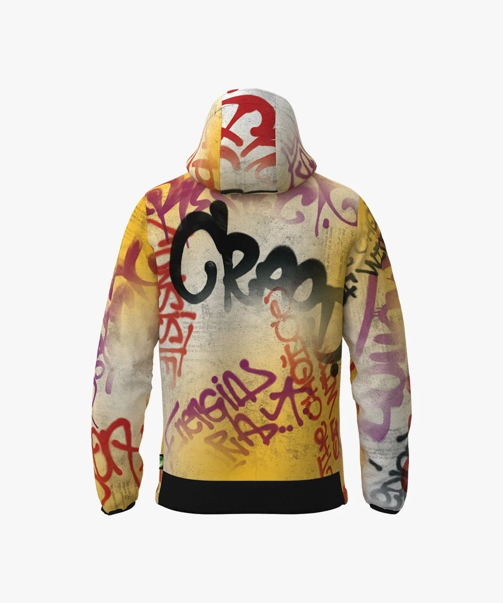 Energiapura Ruis pulóver, Creed (felnőtt) síruha (Creed Yellow), 2. nézet