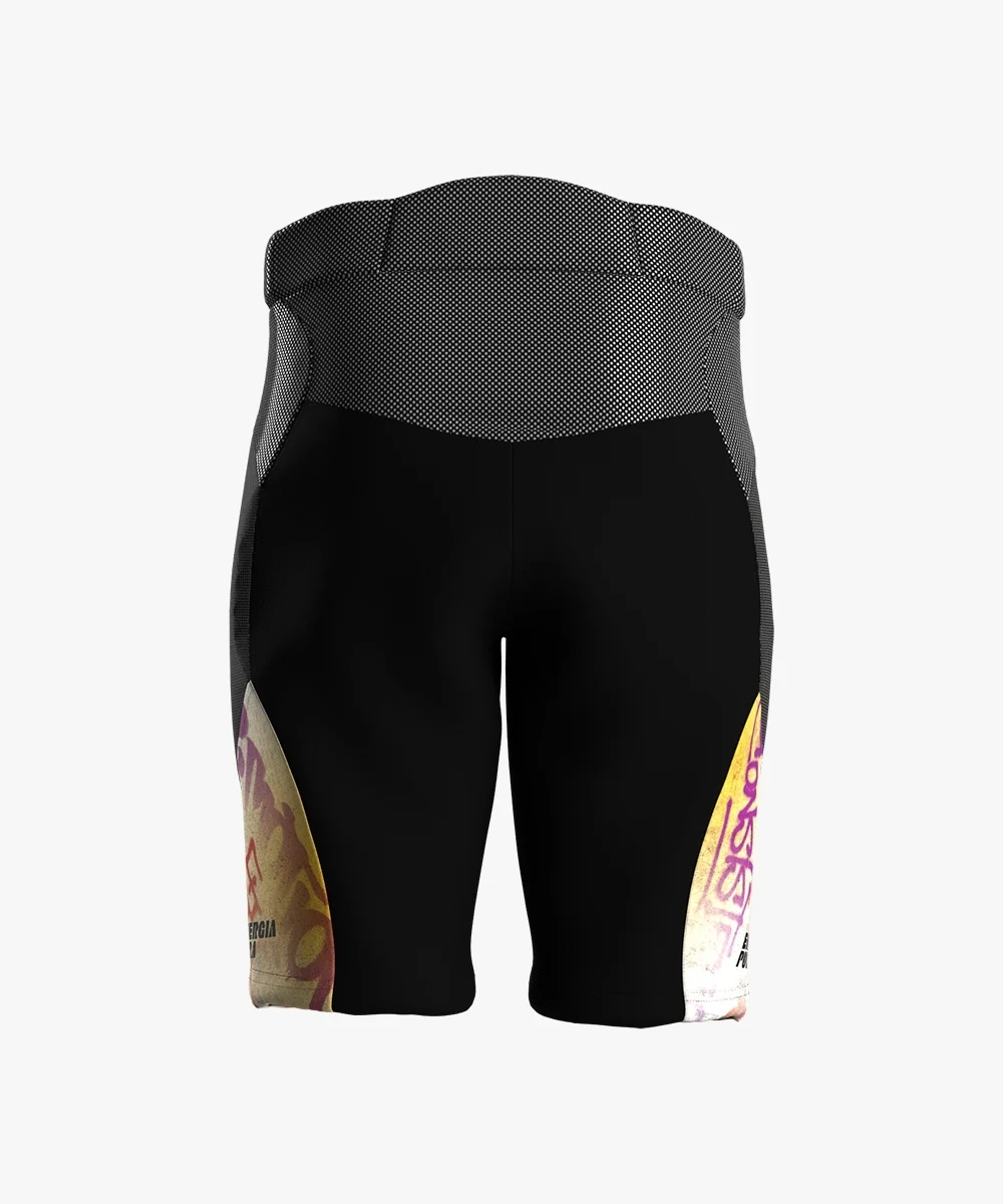 Energiapura protektoros rövidnadrág (Creed Yellow), 2. nézet