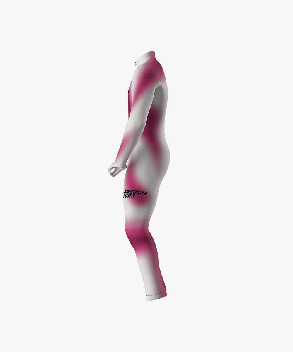 Energiapura Lava versenyruha, Speed (junior) síruha (Fuxia/White), 4. nézet