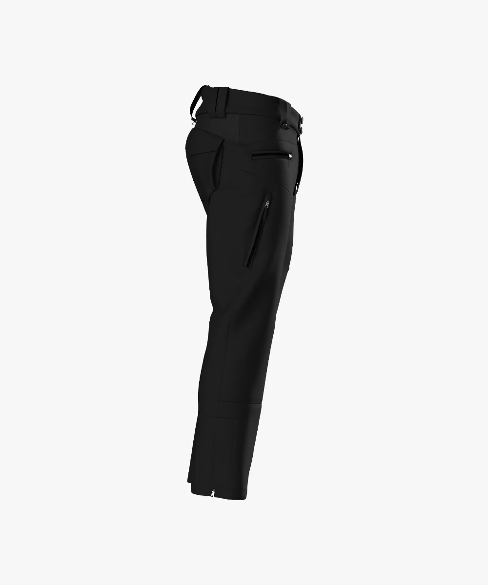 Energiapura Abisko sínadrág (felnőtt) síruha (Black), 3. nézet