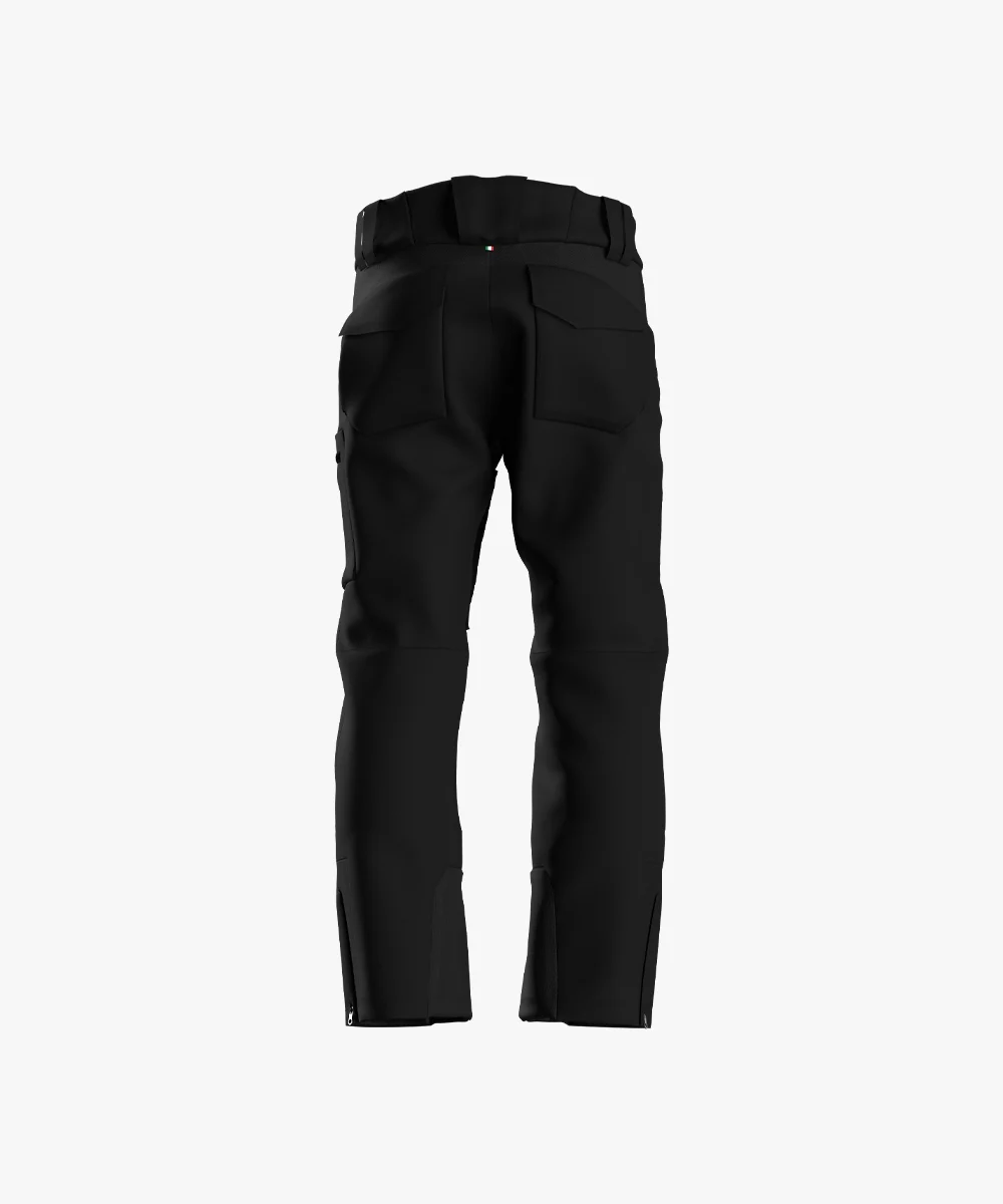 Energiapura Abisko sínadrág (felnőtt) síruha (Black), 2. nézet