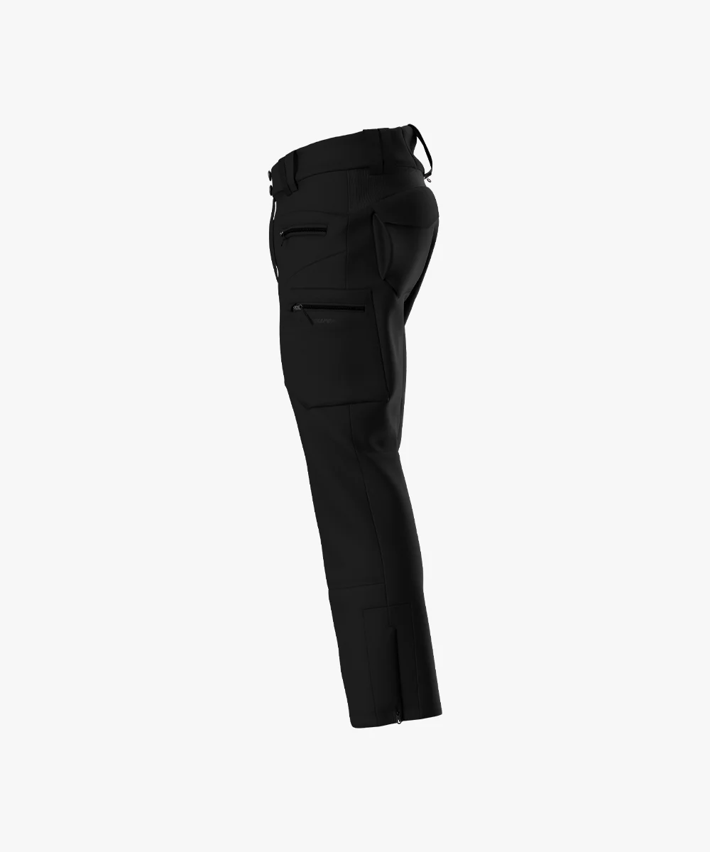 Energiapura Abisko sínadrág (felnőtt) síruha (Black), 4. nézet