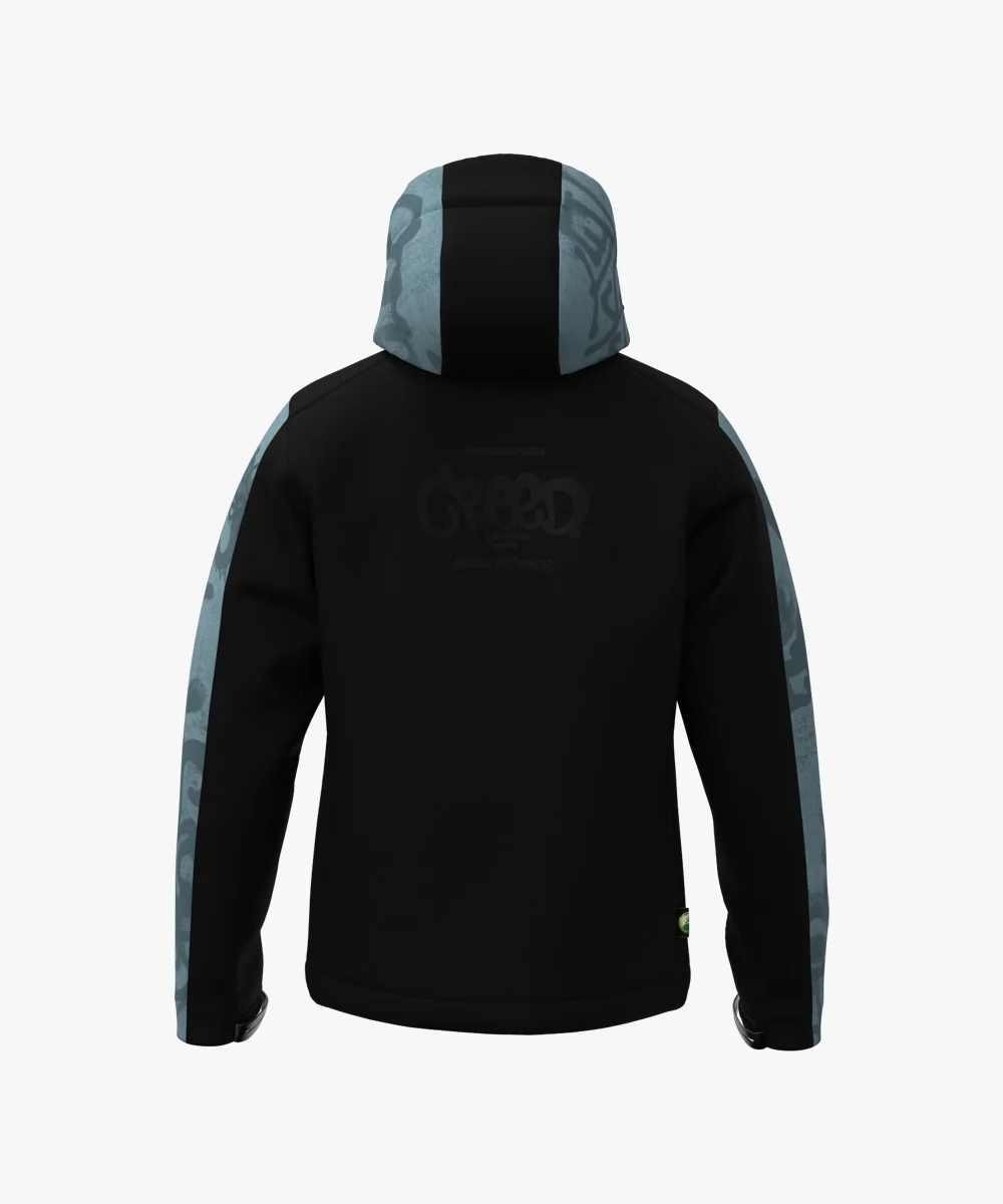 Energiapura Horvik kapucnis síkabát, Creed síruha (Creed Sky), 2. nézet