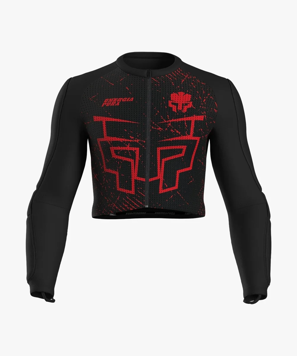 Energiapura Gudauri Racing protektoros felső (felnőtt) (Warrior)
