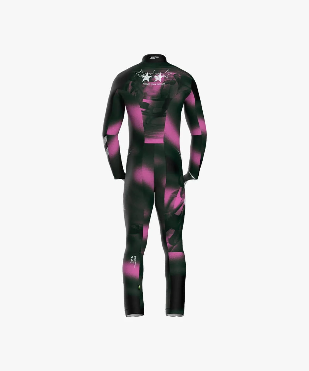 Energiapura versenyruha, Dream, Thermic Speed (bélelt) (junior) síruha (Dream Series), 2. nézet