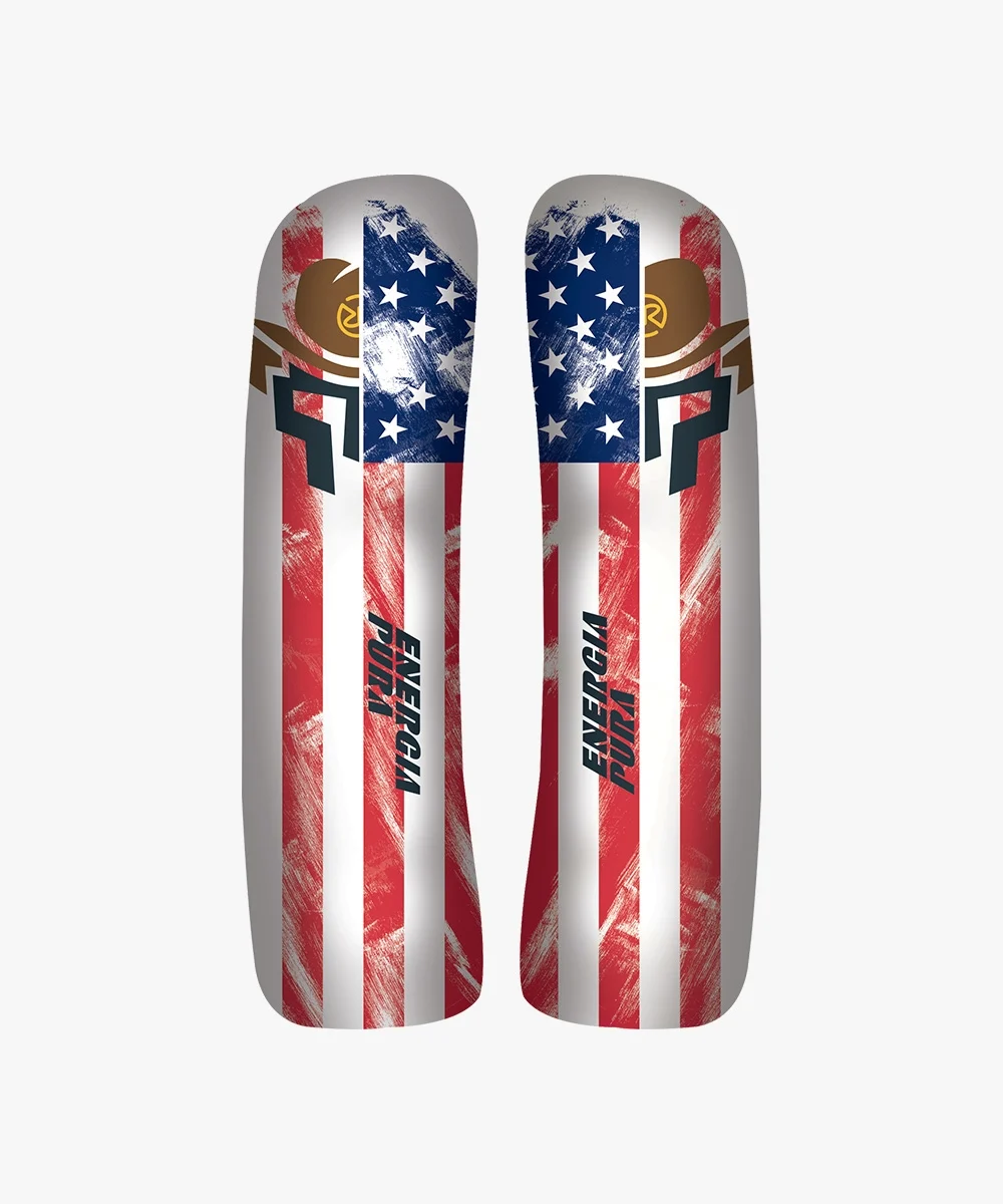 Energiapura Shinguard Racing sípcsontvédő, versenyzői dizájn (junior) protektor (Radamus)