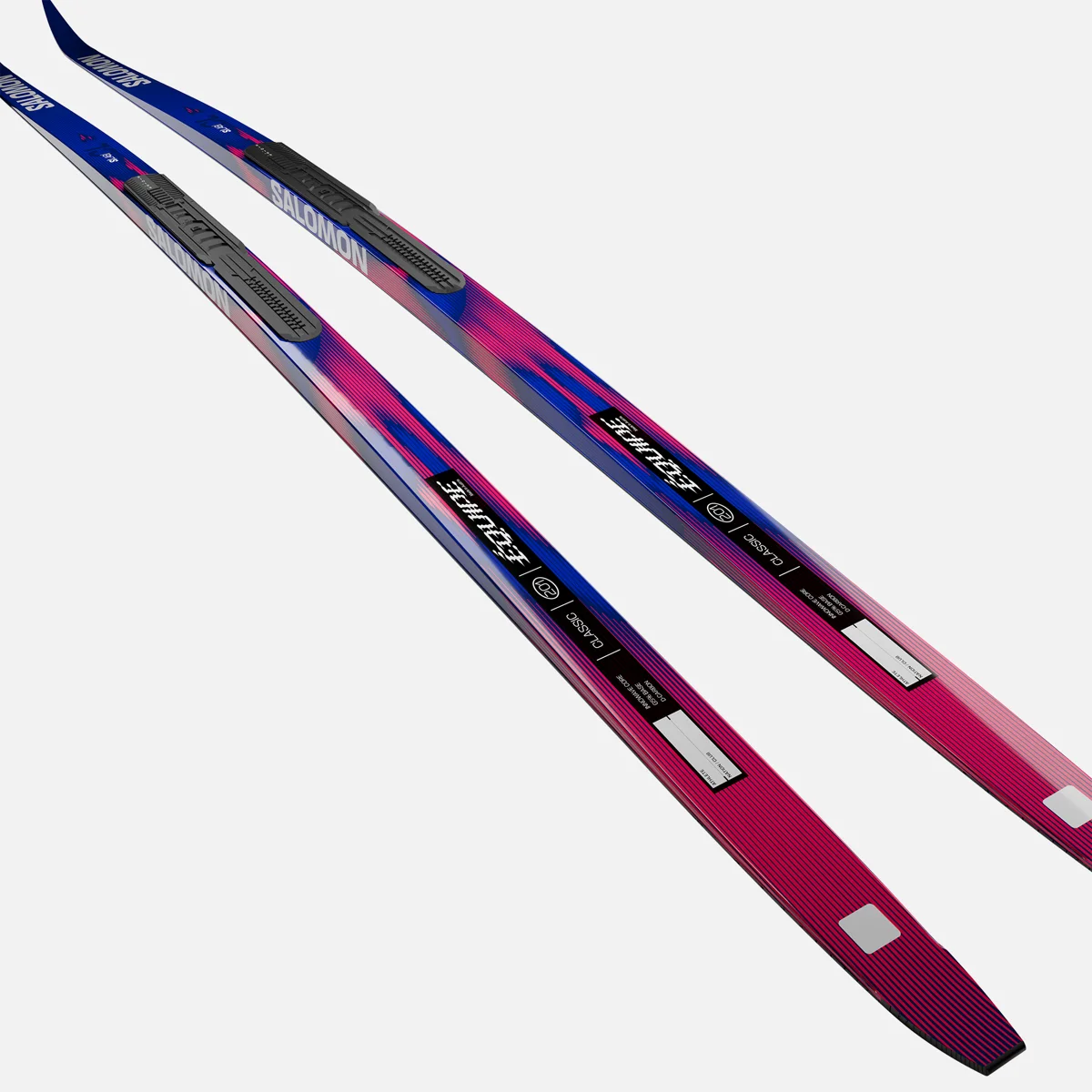 Salomon S/LAB EQUIPE CLASSIC COLD Med sífutó felszerelés, 4. nézet