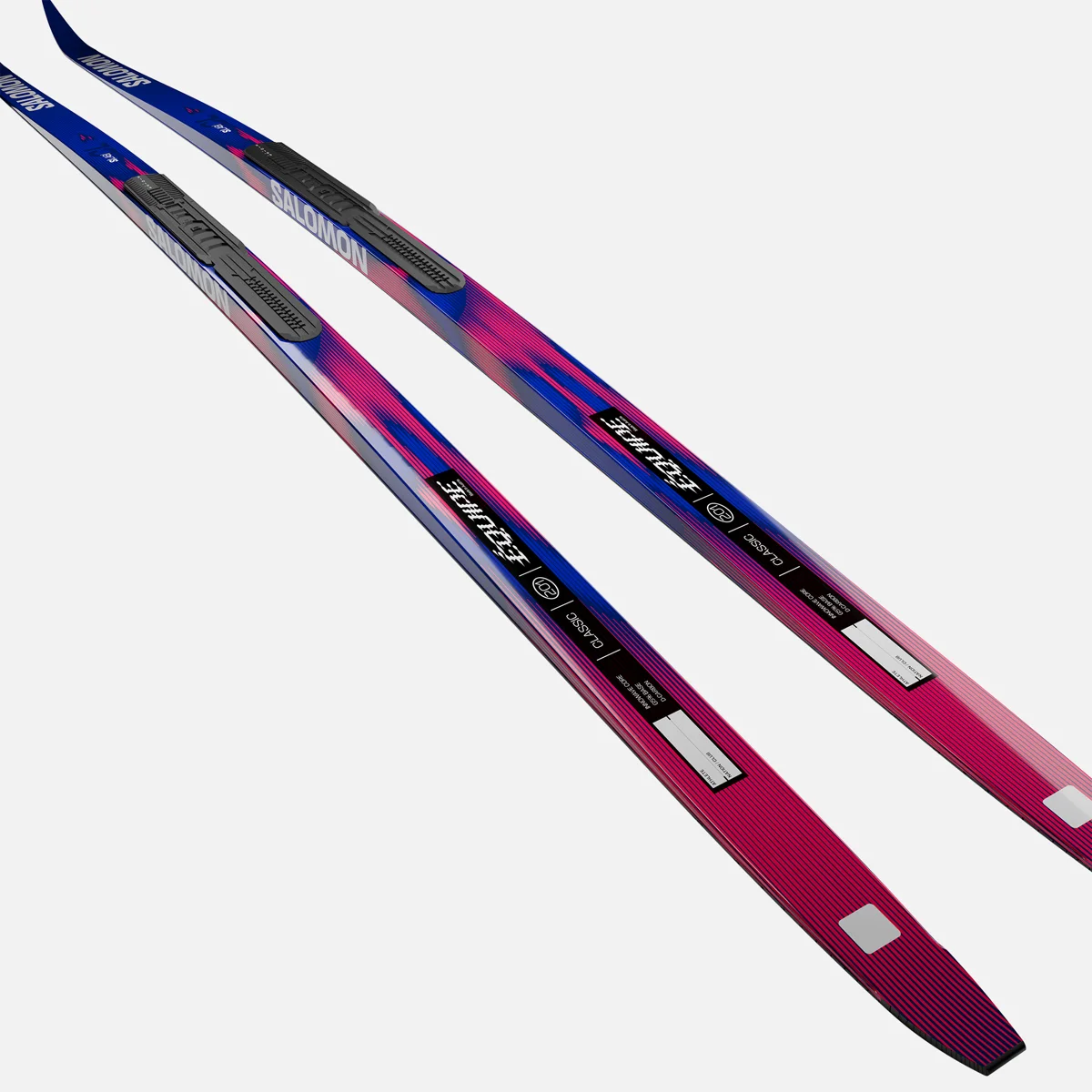 Salomon S/LAB EQUIPE CLASSIC COLD Soft sífutó felszerelés, 4. nézet