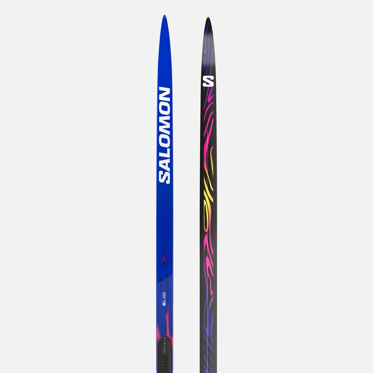 Salomon S/LAB EQUIPE CLASSIC WARM Med sífutó felszerelés, 3. nézet
