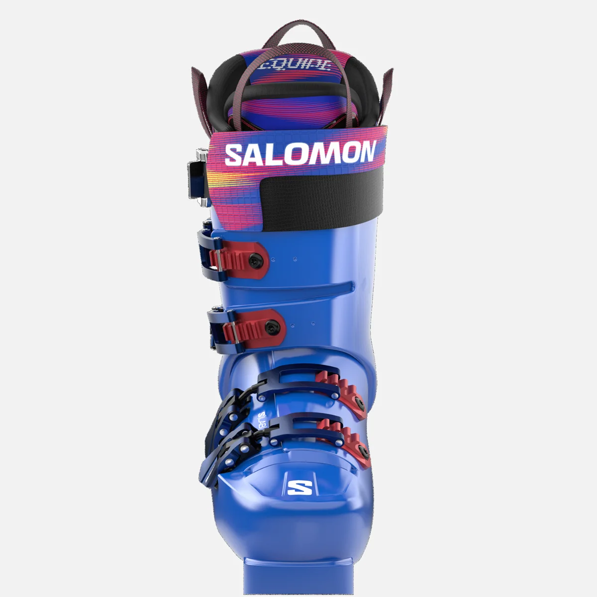 Salomon S/LAB EQUIPE 130 sícipő (RACE BLUE /WHITE /EQUIPE RED), 2. nézet