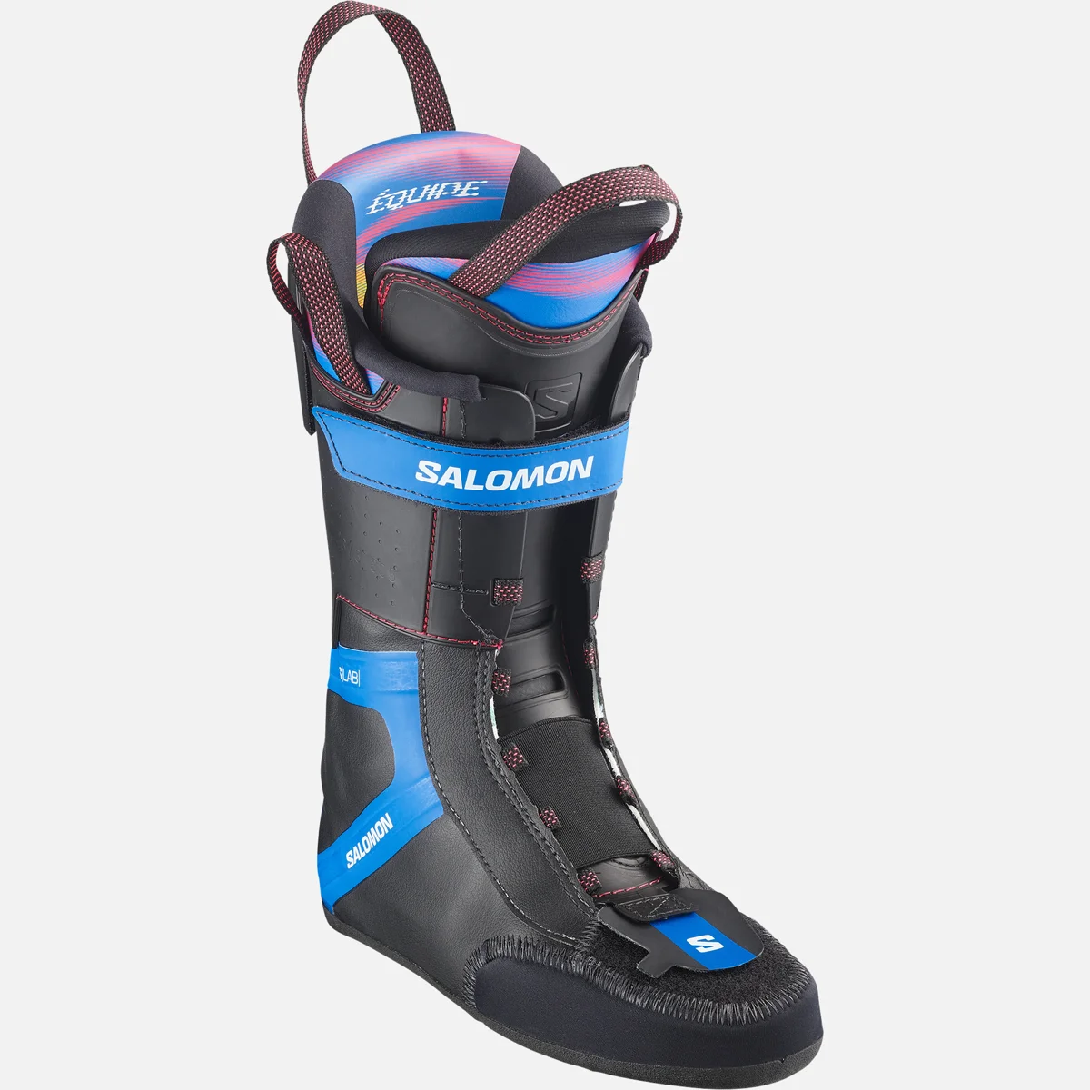 Salomon S/LAB EQUIPE 150 sícipő (RACE BLUE /WHITE /EQUIPE RED), 3. nézet