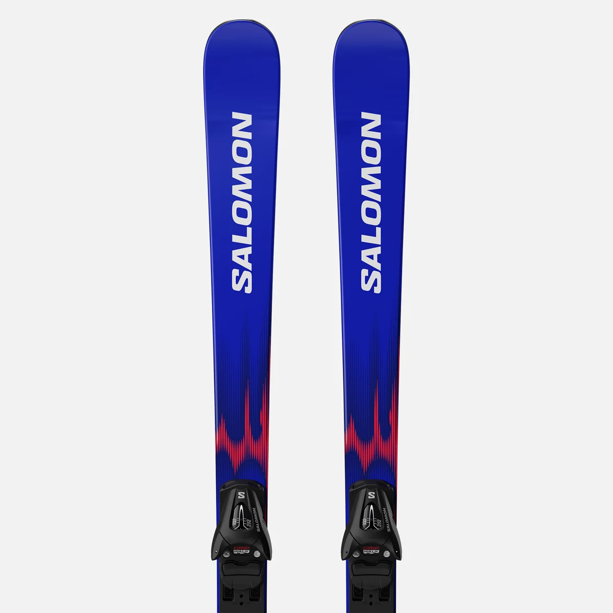 Salomon EQUIPE FIS GS Jr síléc (Race blue / Equipe red/Silver)