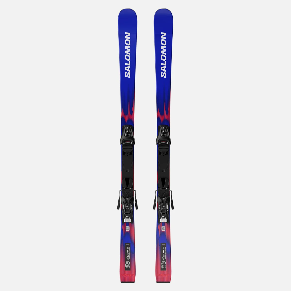 Salomon EQUIPE FIS GS Jr síléc (Race blue / Equipe red/Silver), 3. nézet