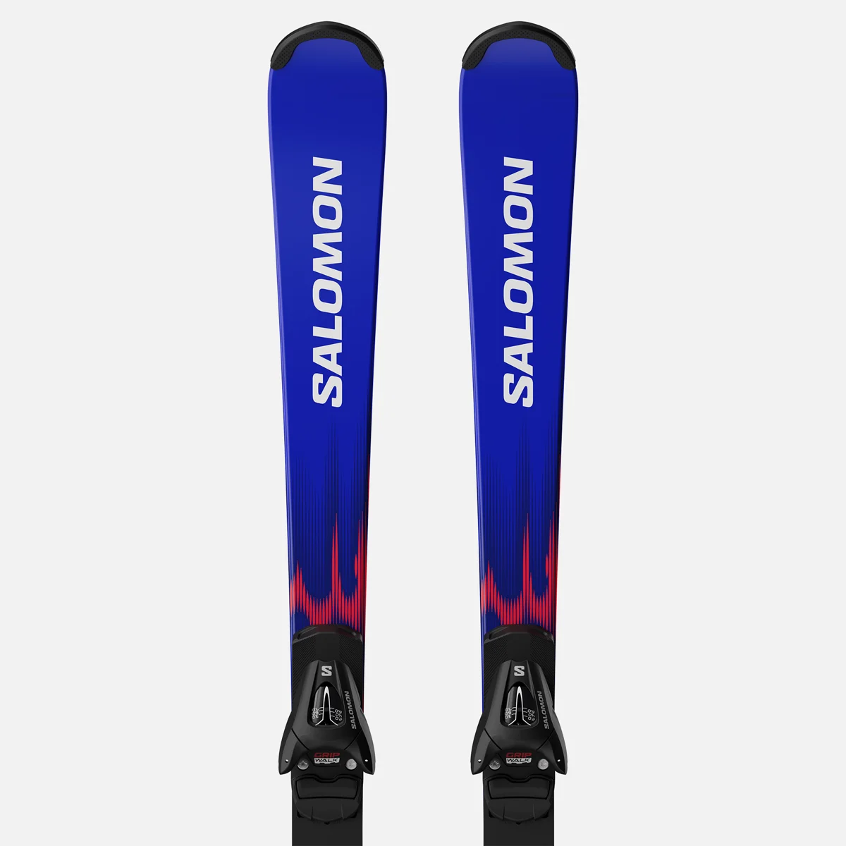 Salomon EQUIPE FIS SL Jr síléc (Race blue / Equipe red/Silver)