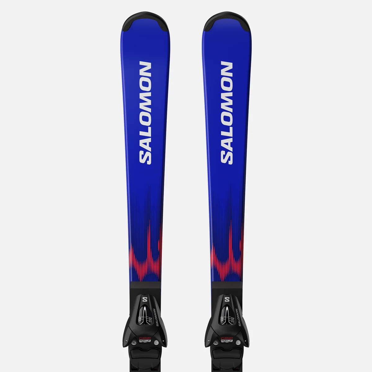 Salomon EQUIPE FIS SL Jr síléc (Race blue / Equipe red/Silver)