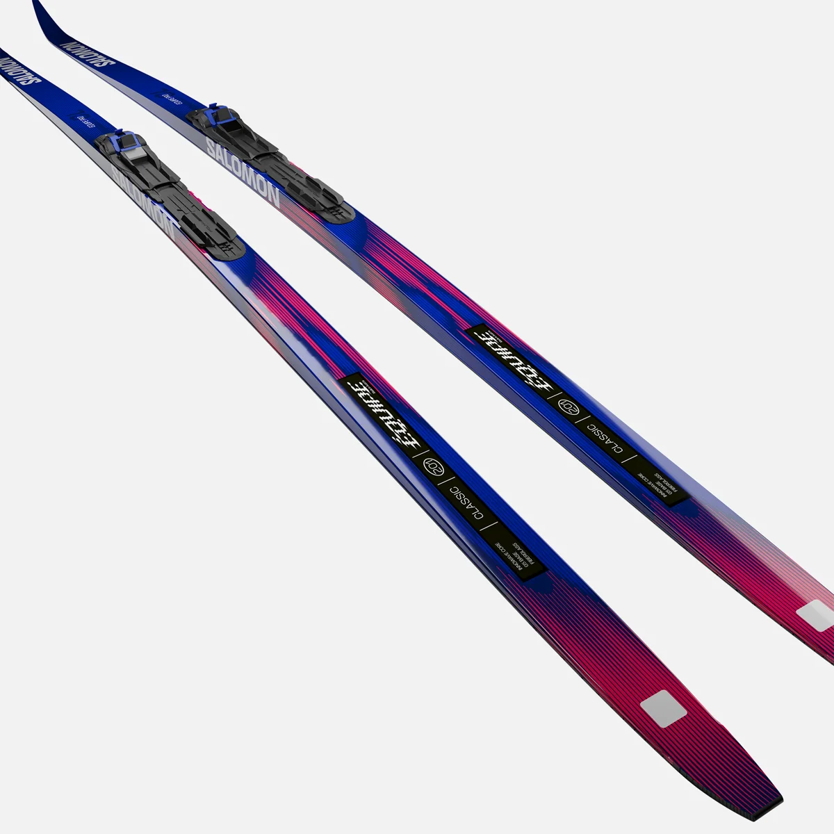 Salomon EQUIPE PRO CLASSIC Stiff and SHIFT EQUIPE CLASSIC sífutó felszerelés, 4. nézet