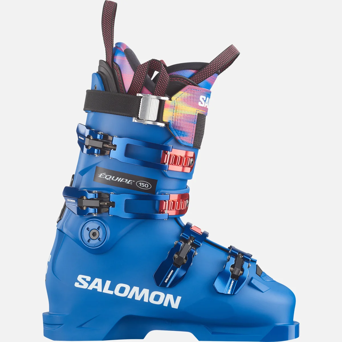 Salomon EQUIPE 150 sícipő (RACE BLUE /WHITE /EQUIPE RED)