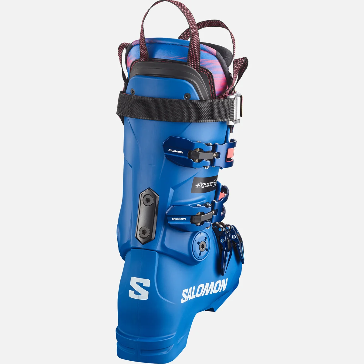 Salomon EQUIPE 150 sícipő (RACE BLUE /WHITE /EQUIPE RED), 3. nézet