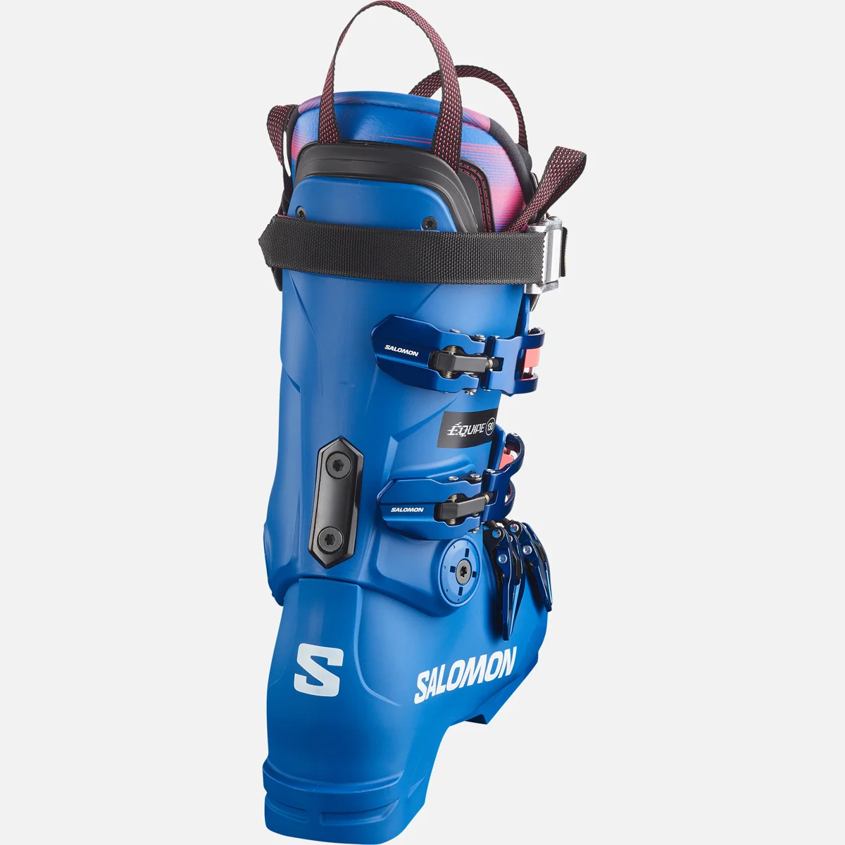 Salomon EQUIPE 130 sícipő (RACE BLUE /WHITE /EQUIPE RED), 3. nézet
