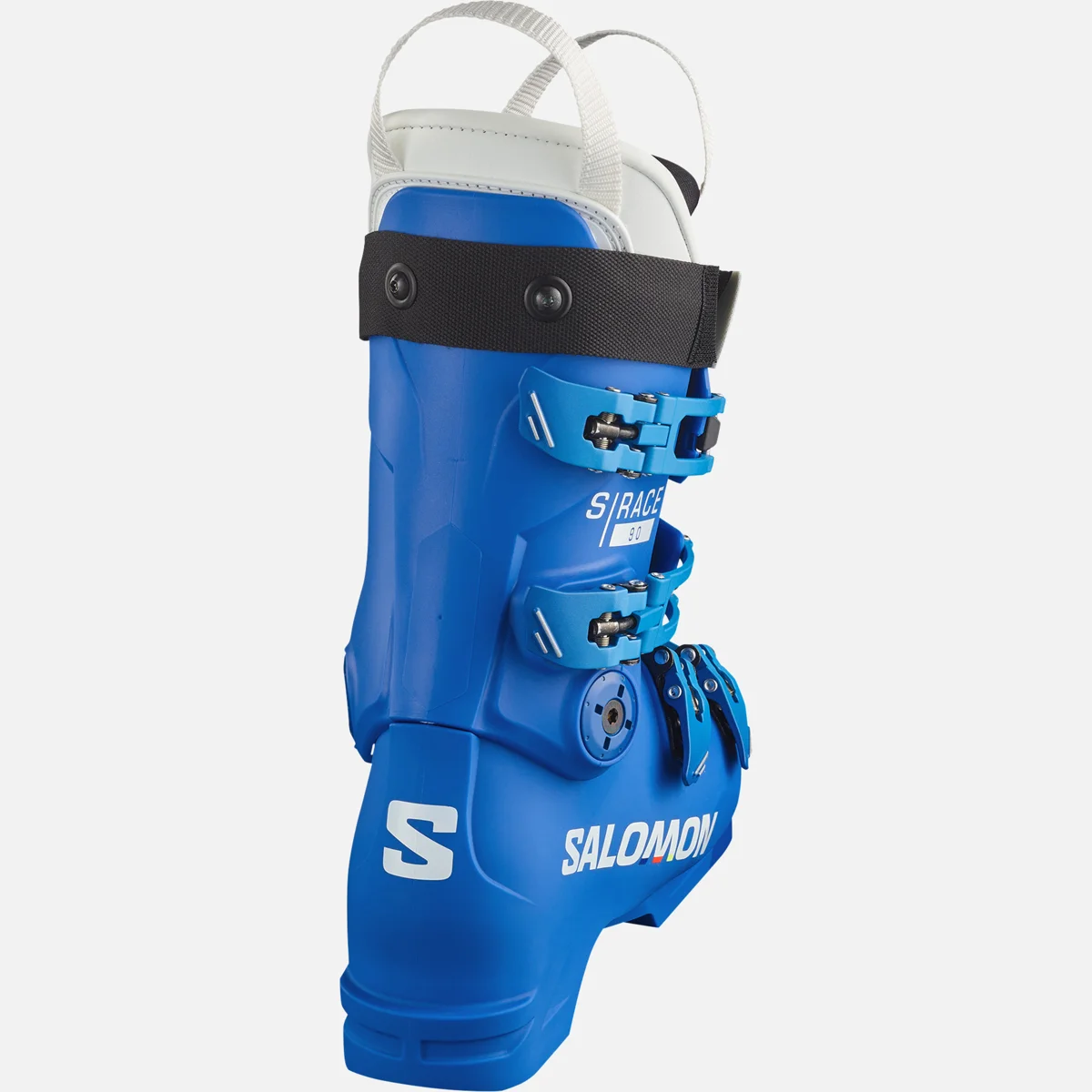 Salomon EQUIPE 90 sícipő (RACE BLUE /WHITE /EQUIPE RED), 2. nézet