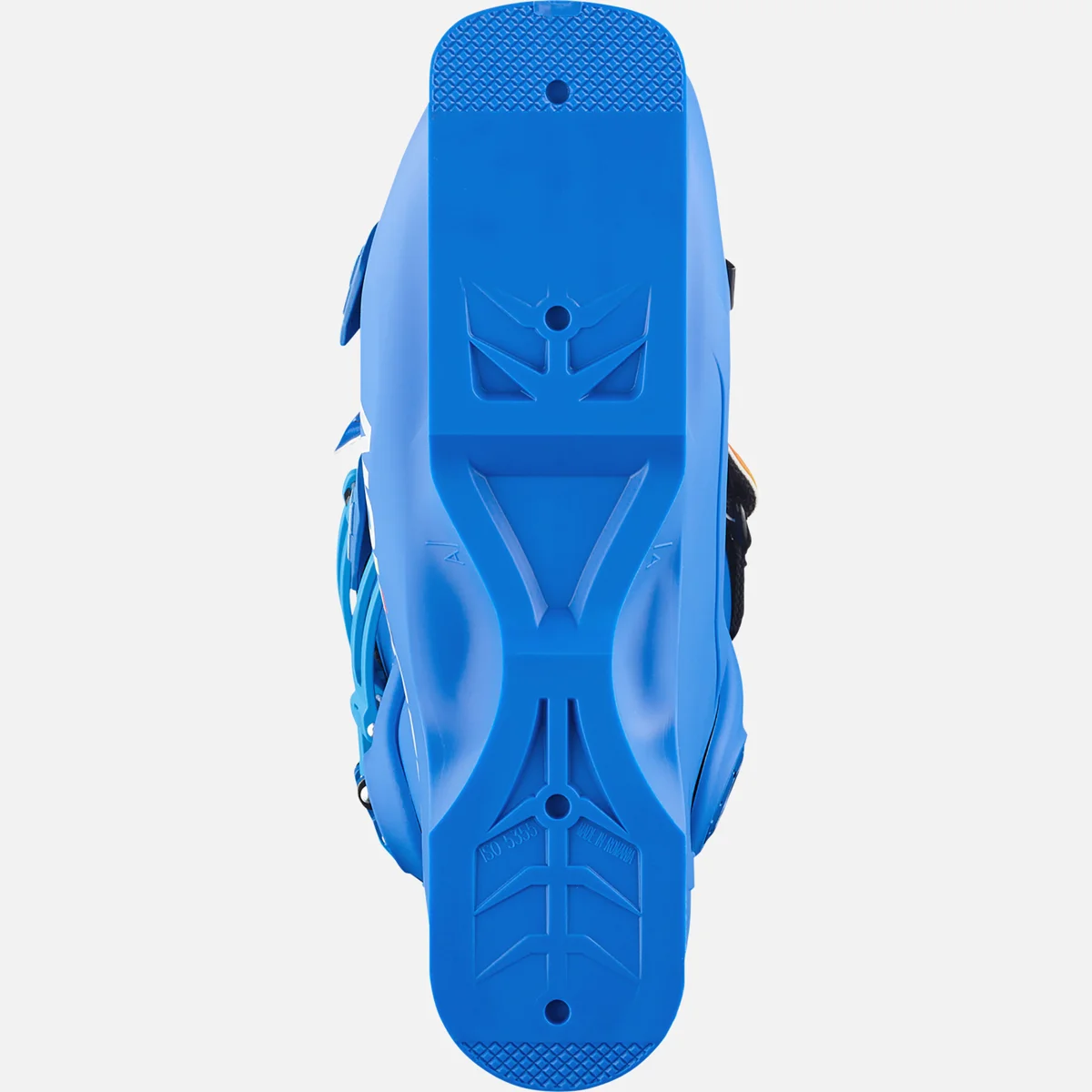 Salomon EQUIPE 90 sícipő (RACE BLUE /WHITE /EQUIPE RED), 4. nézet