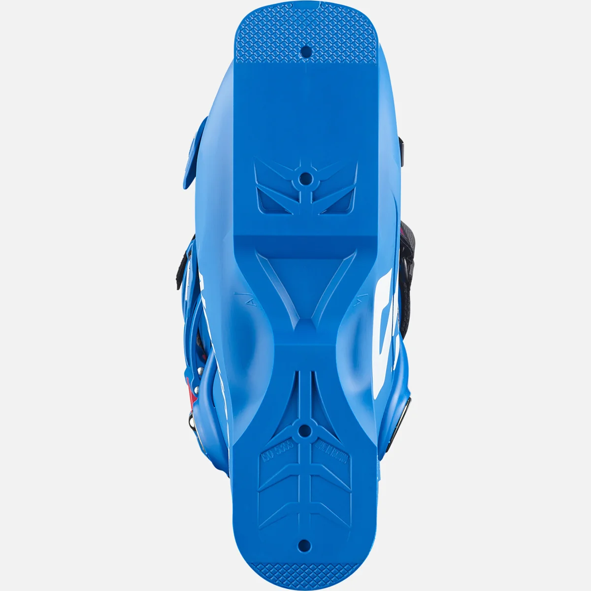 Salomon EQUIPE 70 sícipő (RACE BLUE /WHITE /EQUIPE RED), 4. nézet