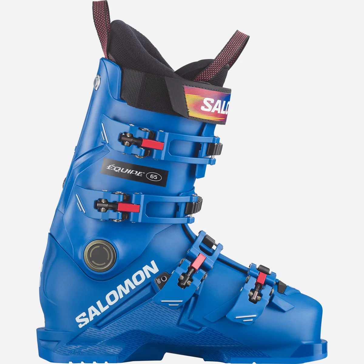Salomon EQUIPE 65 sícipő (RACE BLUE /WHITE /EQUIPE RED)