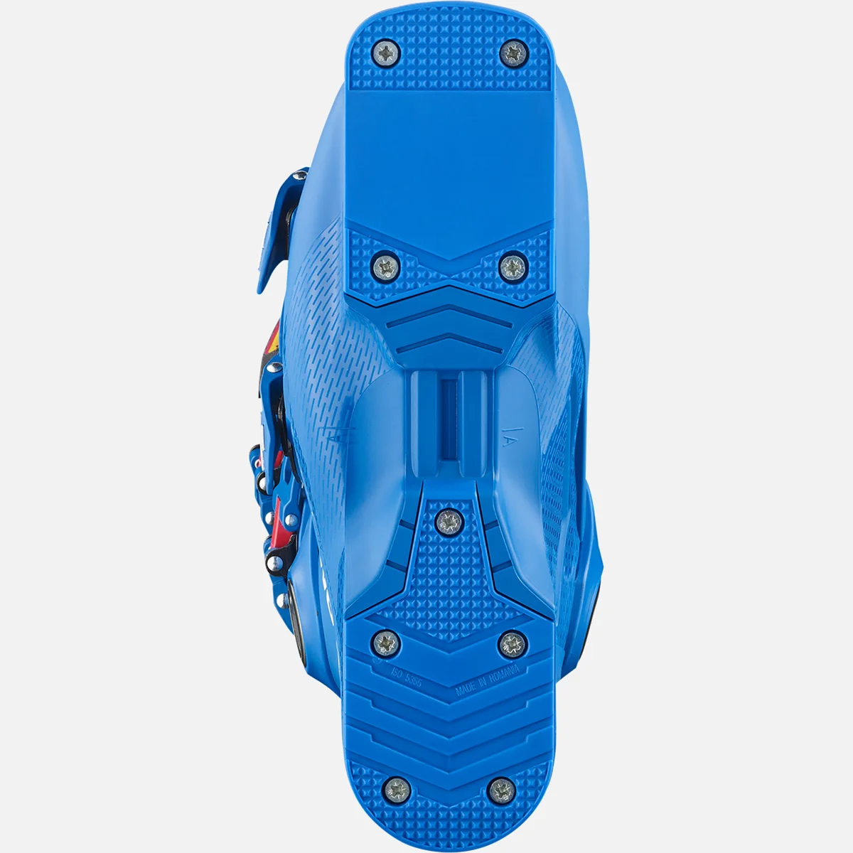 Salomon EQUIPE 65 sícipő (RACE BLUE /WHITE /EQUIPE RED), 4. nézet