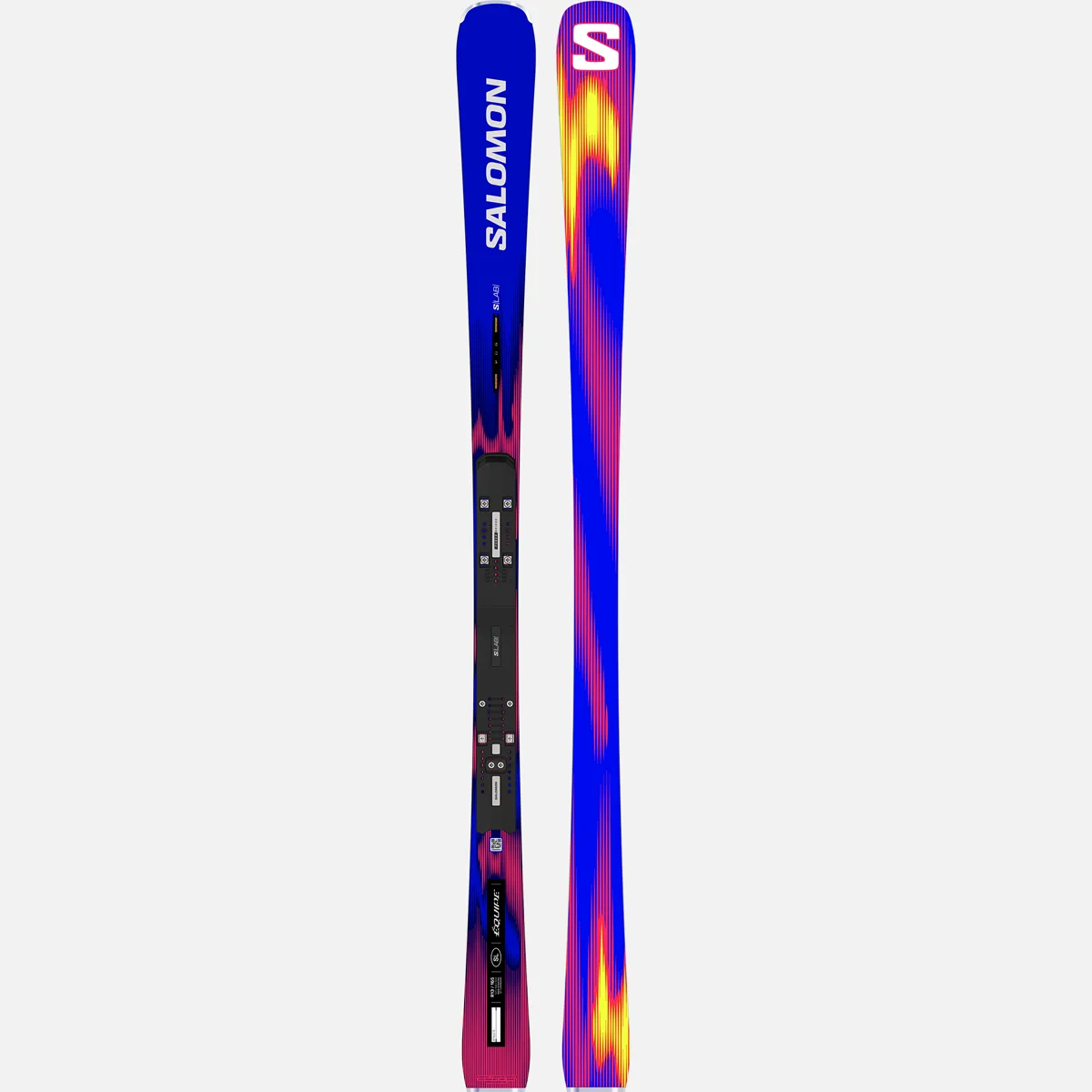 Salomon S/LAB EQUIPE SL RACE B síléc (BLUE), 2. nézet