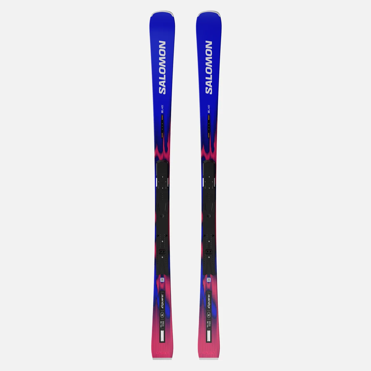 Salomon S/LAB EQUIPE SL RACE B síléc (BLUE), 3. nézet
