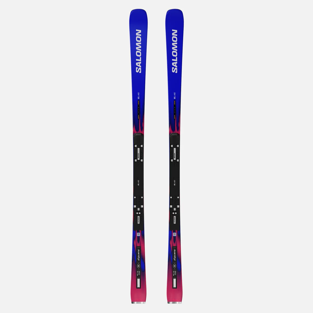 Salomon S/LAB EQUIPE GS RACE B síléc (BLUE), 3. nézet
