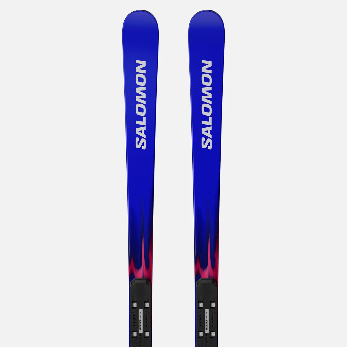 Salomon EQUIPE FIS GS síléc (Race blue / Equipe red/Silver)